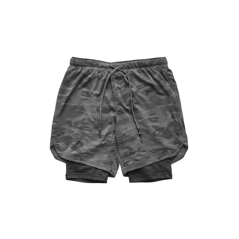 Double-deck Shorts