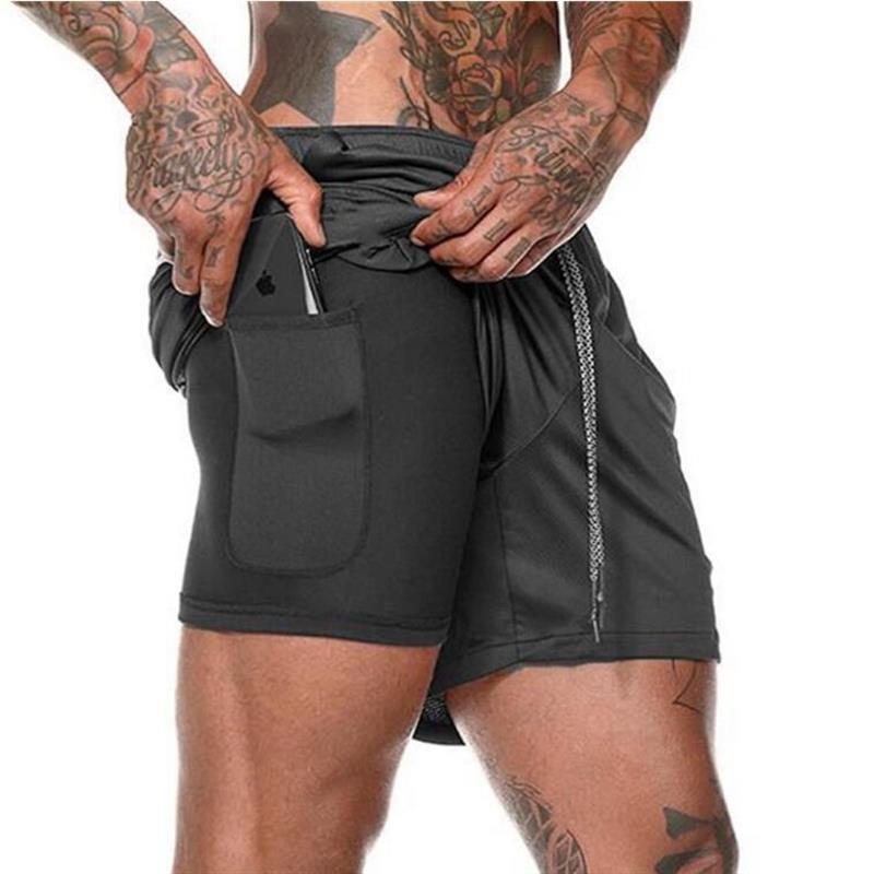 Double-deck Shorts