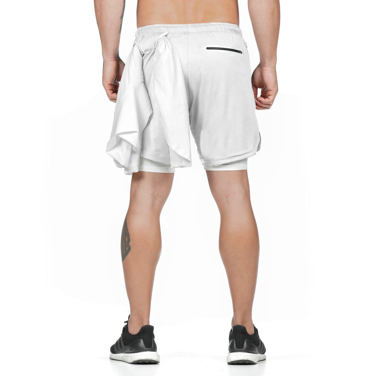 Double-deck Shorts
