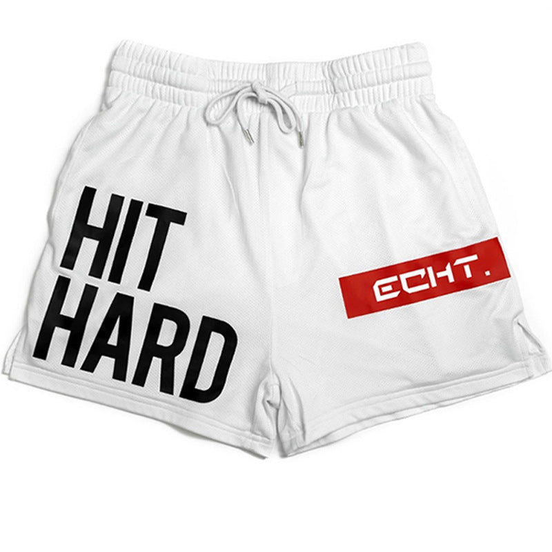 HIT HARD Shorts