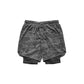 Double-deck Shorts