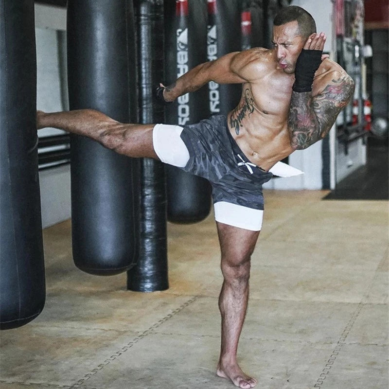 Double-deck Shorts