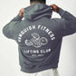 Vanquish Fitness Hoodie