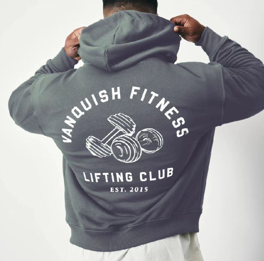 Vanquish Fitness Hoodie