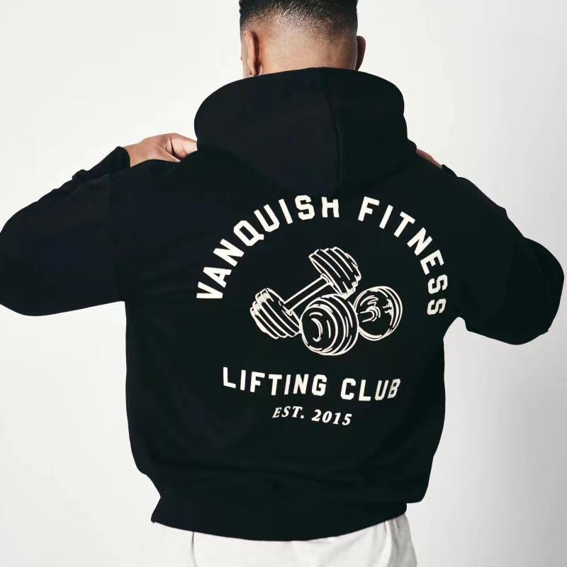 Vanquish Fitness Hoodie