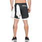 Double-deck Shorts