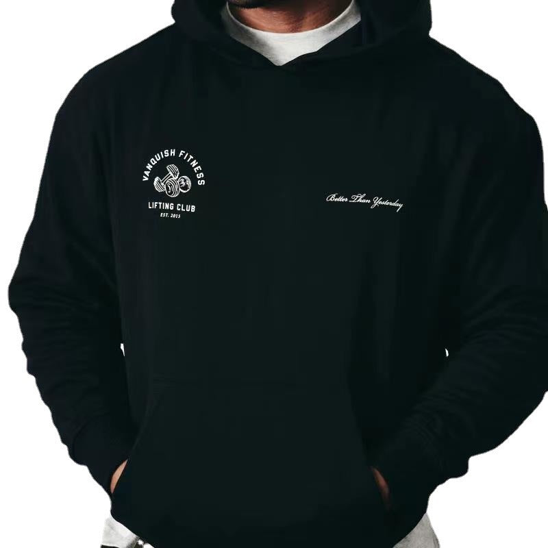 Vanquish Fitness Hoodie