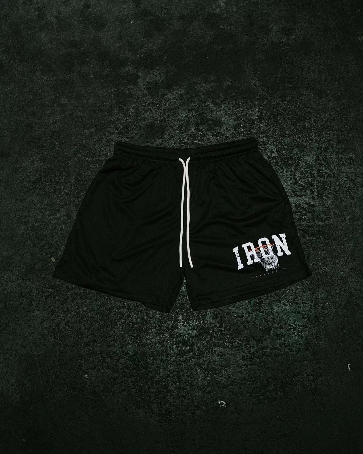 IRON Shorts