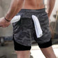 Double-deck Shorts