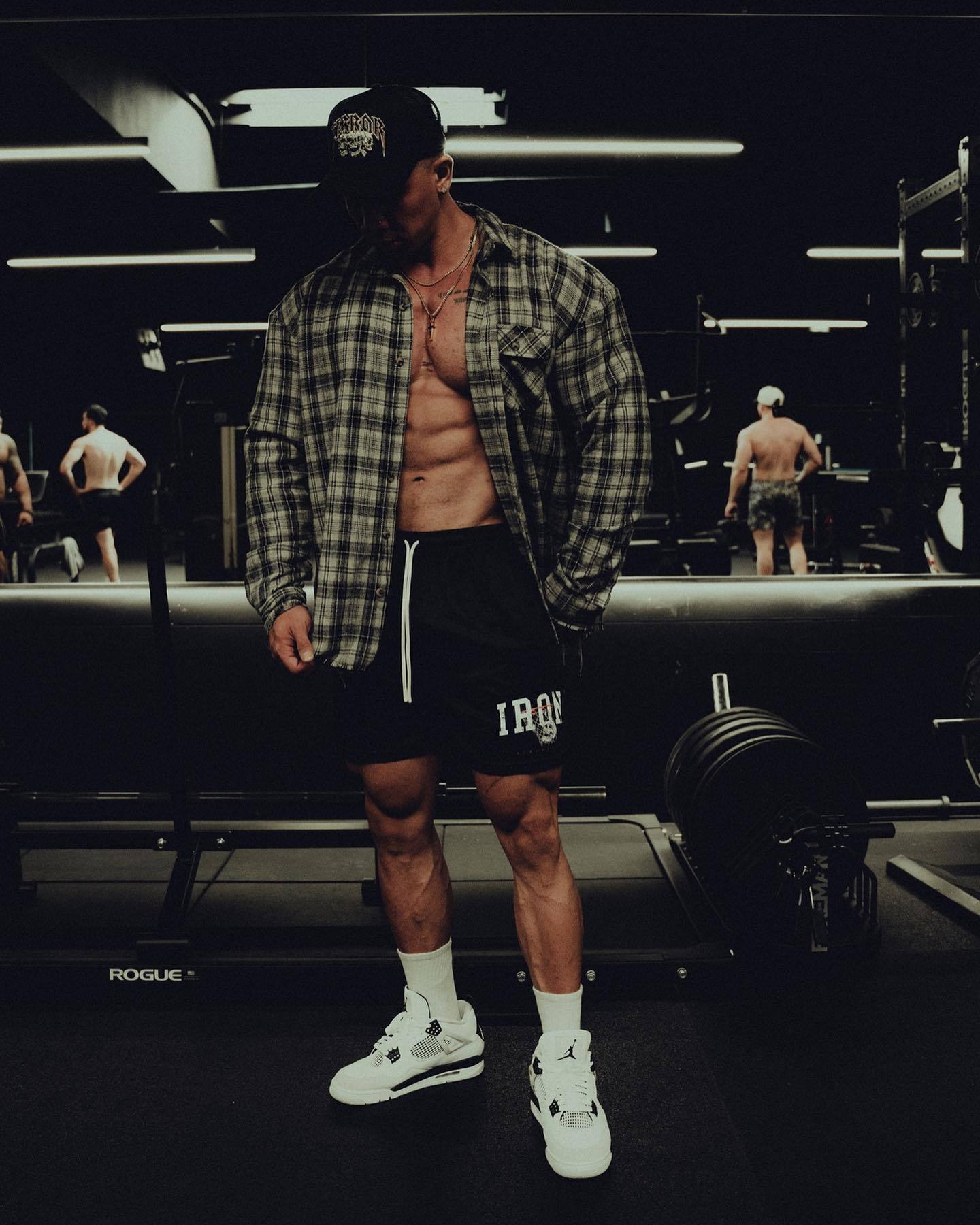 IRON Shorts
