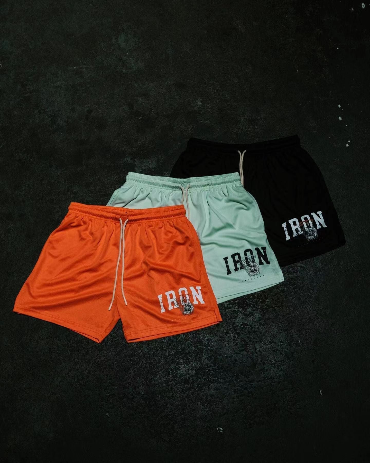 IRON Shorts