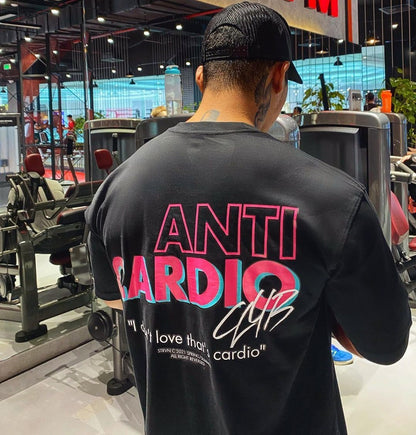 ANTI-Cardio T-shirt