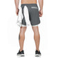 Double-deck Shorts