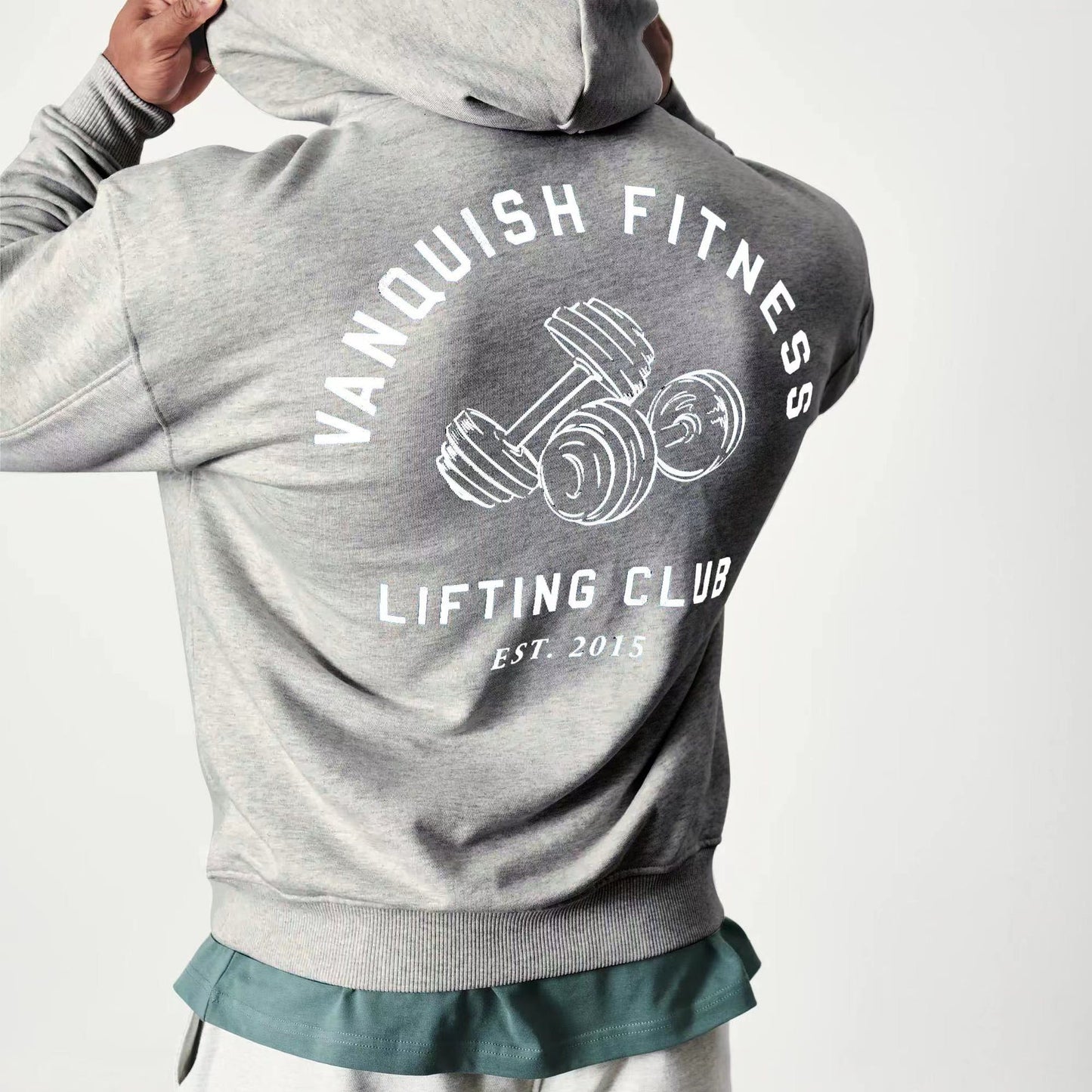 Vanquish Fitness Hoodie
