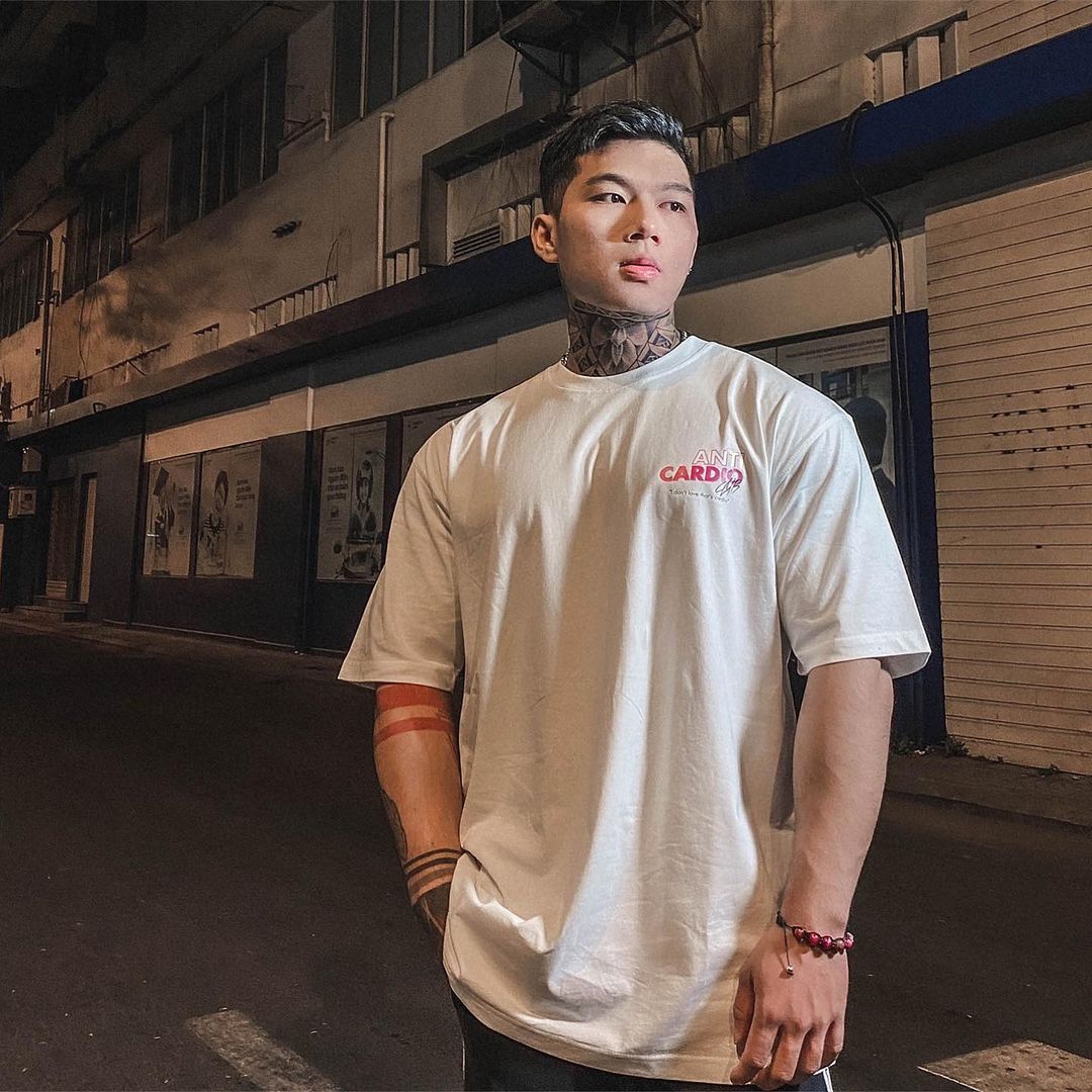 ANTI-Cardio T-shirt
