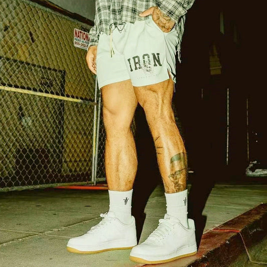 IRON Shorts