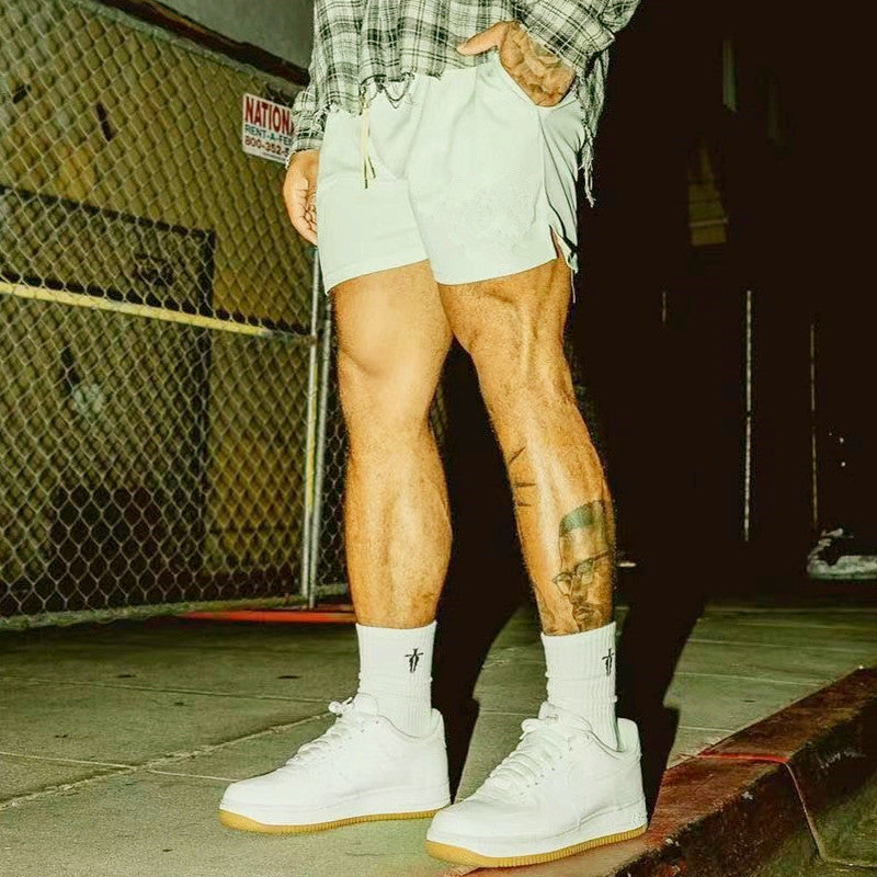 IRON Shorts