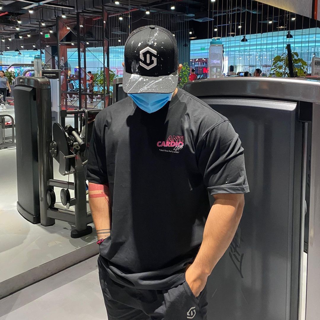 ANTI-Cardio T-shirt