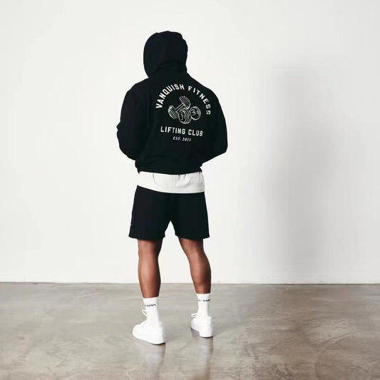 Vanquish Fitness Hoodie