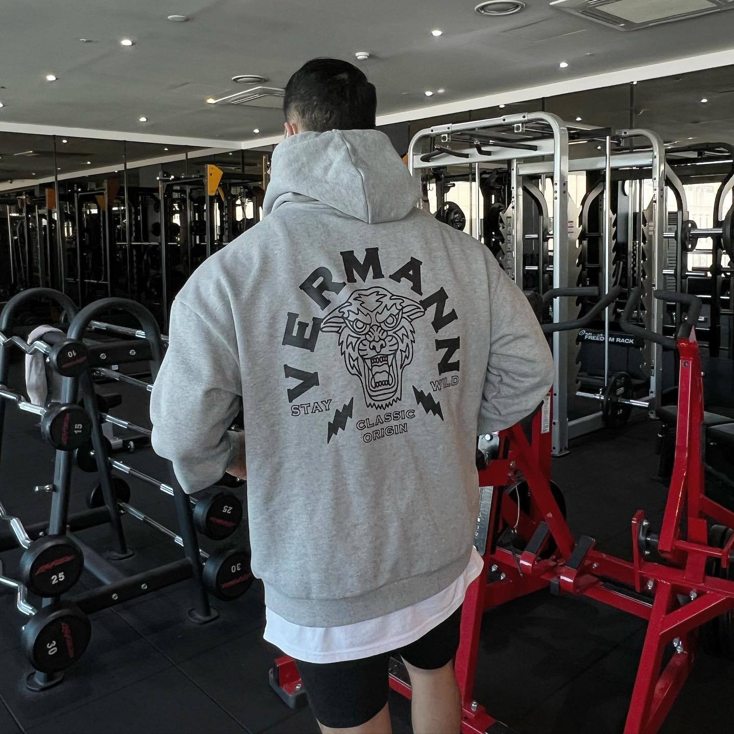 Vermann Hoodie