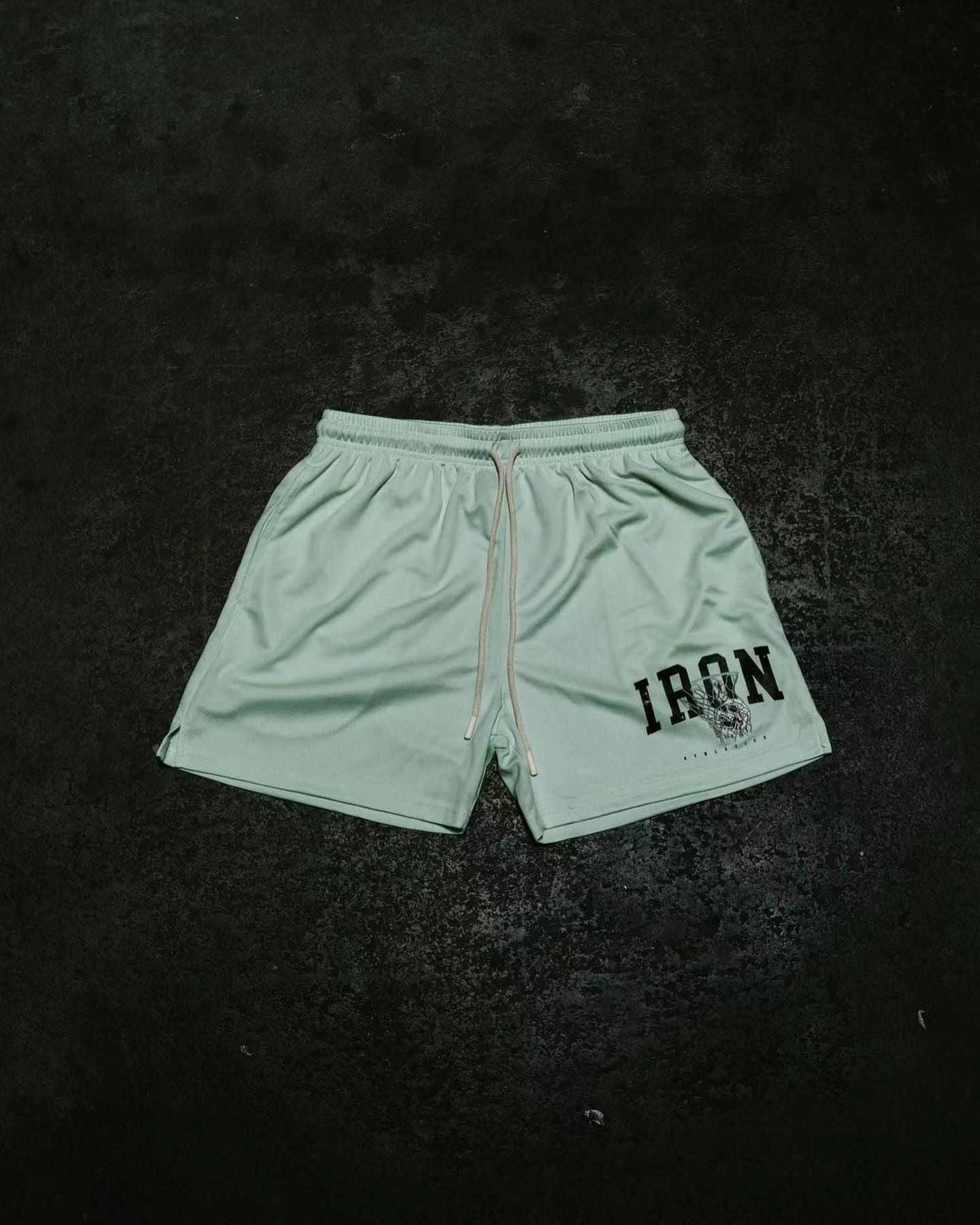 IRON Shorts