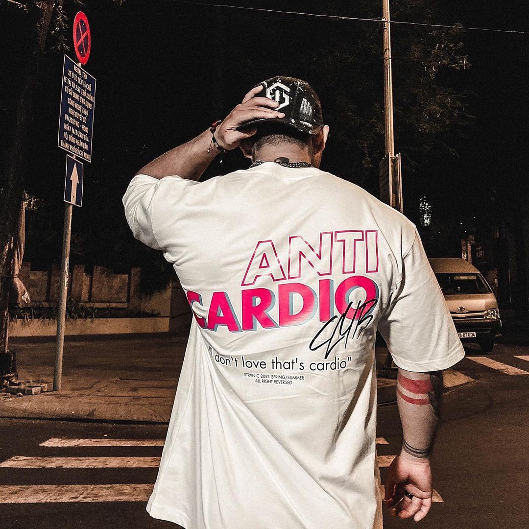ANTI-Cardio T-shirt